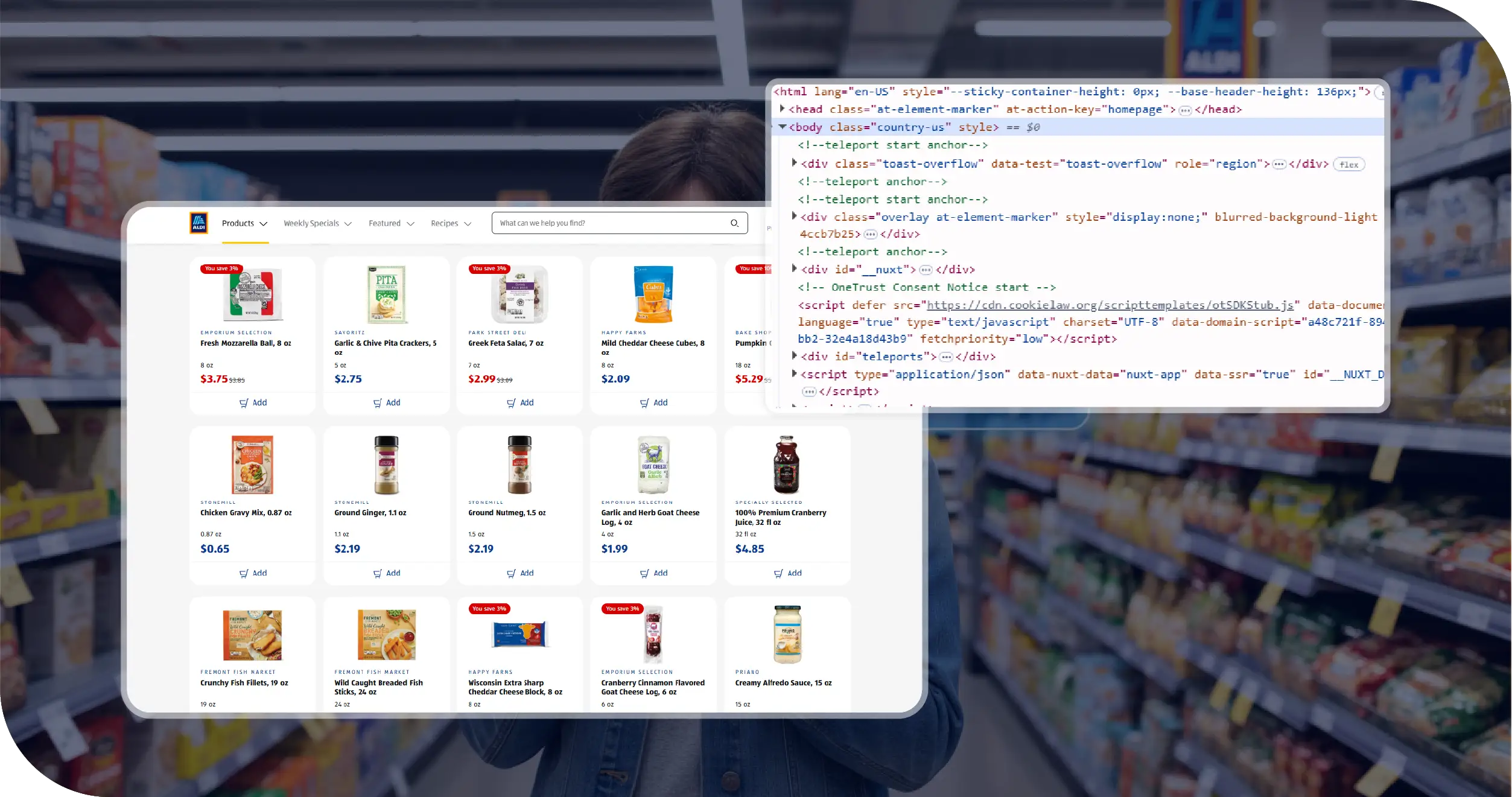 Aldi UK Grocery Key Challenges